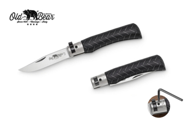  Nóż składany Antonini Old Bear KNF S Composite Stainless
