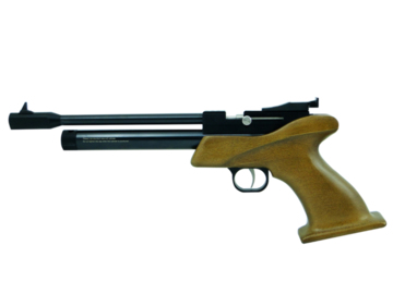 Wiatrówka pistolet Artemis CP1 kal. 4,5 mm