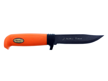 Nóż Marttiini Big Game Martef Orange 390024T