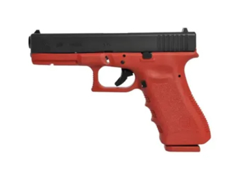 Pistolet treningowy Glock 17P Red 9 mm Luger (6385)