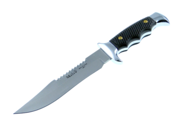 Nóż Muela Outdoor ABS czarny 160 mm