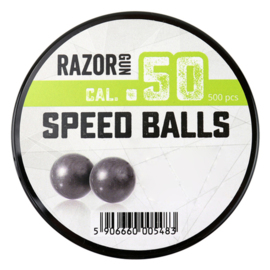 Kule gumowe RAM Razorgun kal.50 op. 500 sztuk