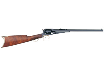 Karabinek rewolwerowy Uberti 1858 New Army Target Carbine kal.44 18