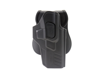 Kabura polimerowa Cytac do pistoletów Glock 17, 22, 31 CY-GAG