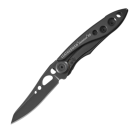 Nóż składany Leatherman Skeletool KB Onyx Box Int