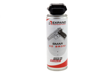 Smar do broni Expand 200 ml spray step III