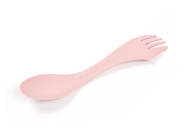 Niezbędnik Spork Light My Fire M BIO dustypink bulk