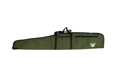 Pokrowiec na wiatrówkę z lunetą zielony 130 cm