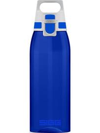 SIGG bidon butelka tritan Total Color blue 1L