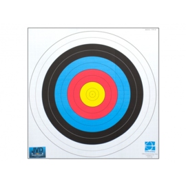 Tarcza łucznicza z nitkami JVD Fita 122 cm