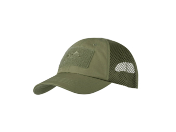 Czapka baseballowa Helikon Vent Olive Green