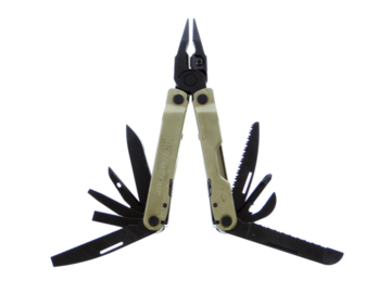 Multitool Leatherman Rebar Coyote Tan