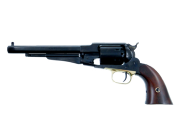 Rewolwer Pietta 1858 Remington New Army kal. 44 lufa 8 cali