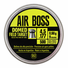 Śrut Apolo Air Boss Field Target kal. 4.50 mm 500 sztuk