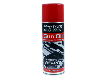Oliwa do broni Pro Tech Guns 400 ml spray