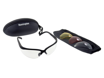 Okulary ochronne Remington zmienne wkłady
