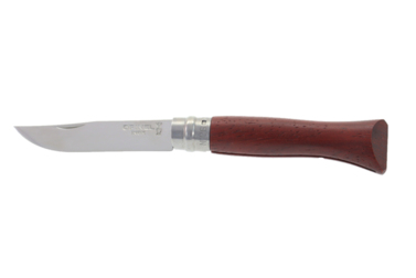 Nóż Opinel Lux Bubinga NO.06 INOX