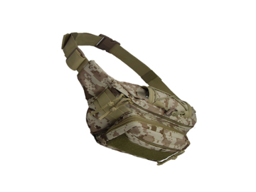 Torba biodrowa nerka Kangoo Marpat Desert