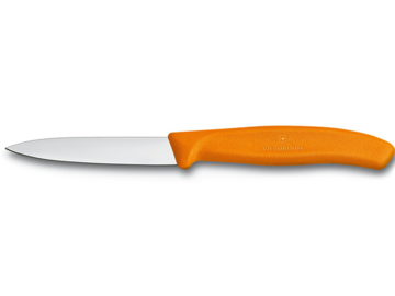 Nóż Victorinox do warzyw i owoców Swiss Classic 8 cm Pomarańczowy