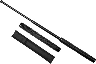 Pałka teleskopowa BSH 21'' Black Rubber