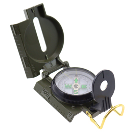 Kompas Mil-Tec US OD Metal Olive
