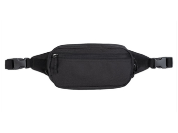 Nerka torba biodrowa Mil-Tec Traveller czarna