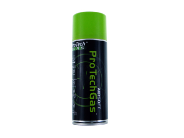 Green Gas Pro Tech Guns z silikonem 400/520 ml