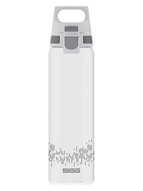 Butelka bidon SIGG Total Clear Antracyt 0.75L