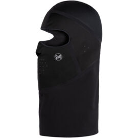 Kominiarka BUFF Windproof Balaclava Solid Black L/XL