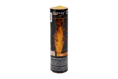 Wulkan Gold Sparkles XF2005