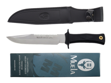 Nóż Muela Tactical Rubber Handle 200 mm