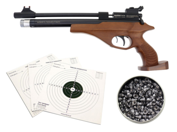 Wiatrówka PCP Beeman 2027 Marshal kal 4.5 mm