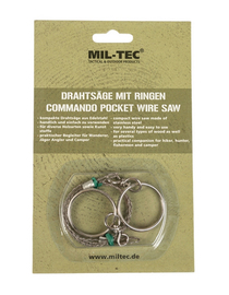 Piła drutowa Mil-Tec