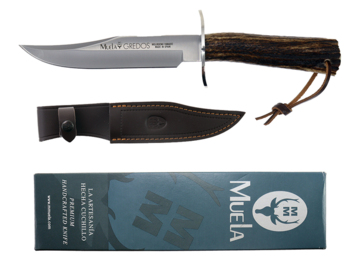 Nóż Muela Deer Stag 160 mm Gredos