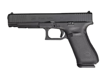 Pistolet Glock 34 Gen5 MOS FS 9×19 mm (47510)