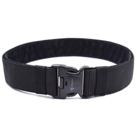 Pas Taktyczny FOXTER 120 cm Quick Release czarny