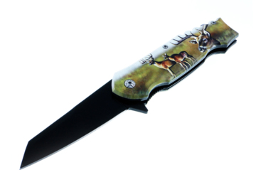 Nóż składany kieszonkowy Kandar N173