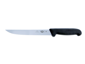 Victorinox Nóż kuchenny Fibrox 18 cm czarny
