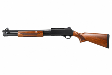 Strzelba powtarzalna SA-KA SK-550 P-109 kal. 12/76 lufa 18,5