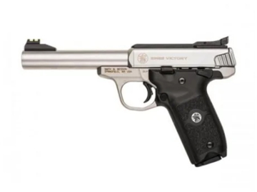Pistolet Smith & Wesson SW22 Victory kal. .22 LR