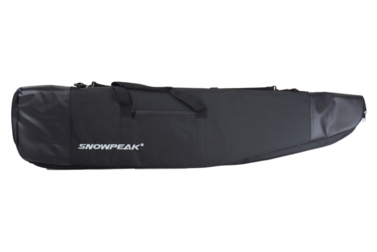 Pokrowiec na karabinek Snow Peak 118 cm czarny długi