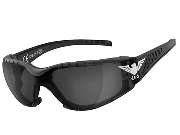 Okulary strzeleckie MFH Army Sport Glasses smoke