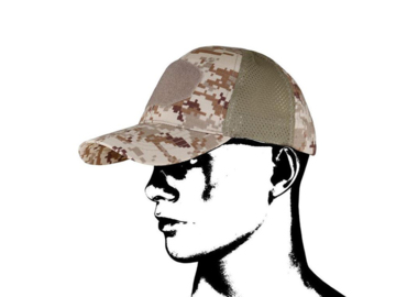 Czapka Baseball Mesh Marpat Desert CMG