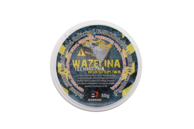 Wazelina techniczna do broni 50 gram