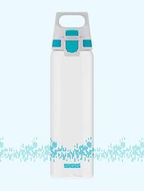 SIGG bidon butelka tritan Total Clear błękit 0,75L