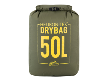 Worek Helikon Wodoszczelny Olive Green 50l