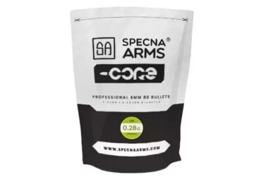  Kulki ASG Specna Arms Bio 0,28 grama 1kg biodegradowalne