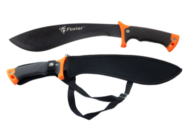 Maczeta kukri Foxter OUTLET