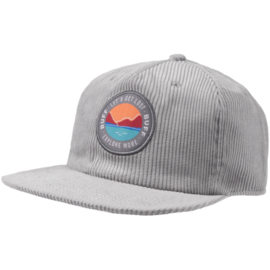 Czapka Buff Trucker Chill Dister Light Grey