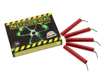 Petardy Nuclear op. 20 sztuk P20-07
